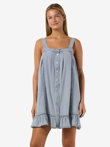 Abito 'NMKatri' di Noisy may in blu: frontale