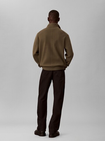 Calvin Klein Pullover in Braun