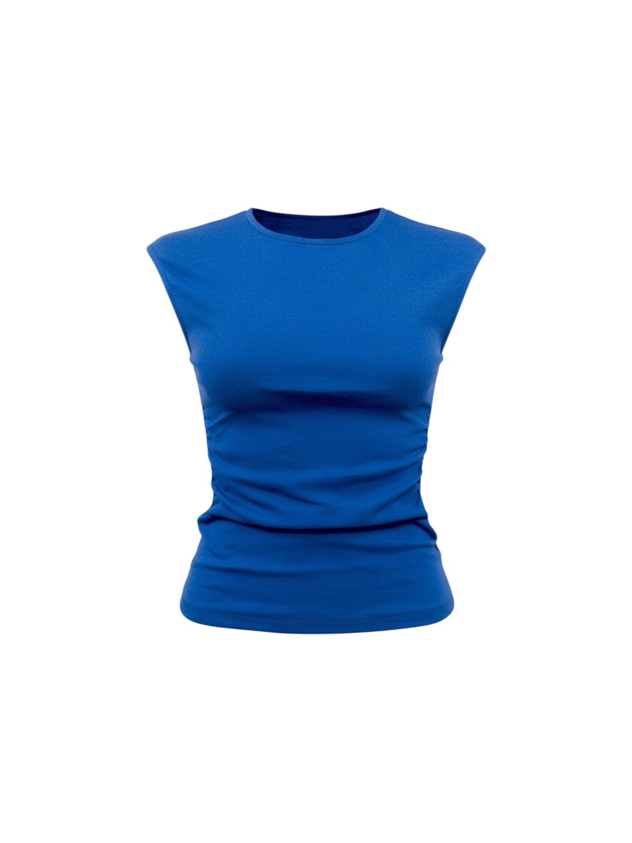 Alexa Dash Top – modrá