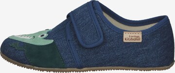 Living Kitzbühel Slippers in Blue