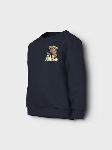 NAME IT Sweatshirt 'VASHA' in Blauw