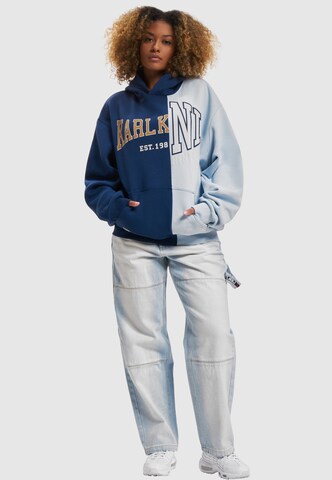 Karl Kani Sweatshirt in Blau