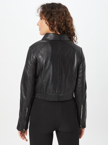 Gipsy Between-Season Jacket 'Damara' in Black