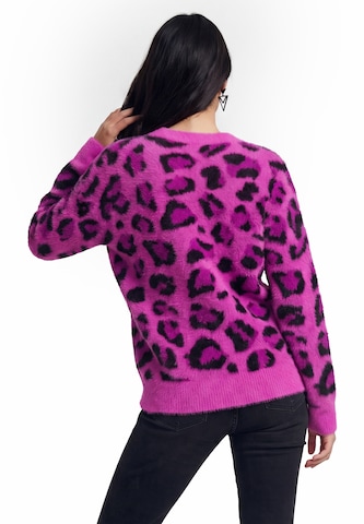 myMo ROCKS - Pullover em rosa