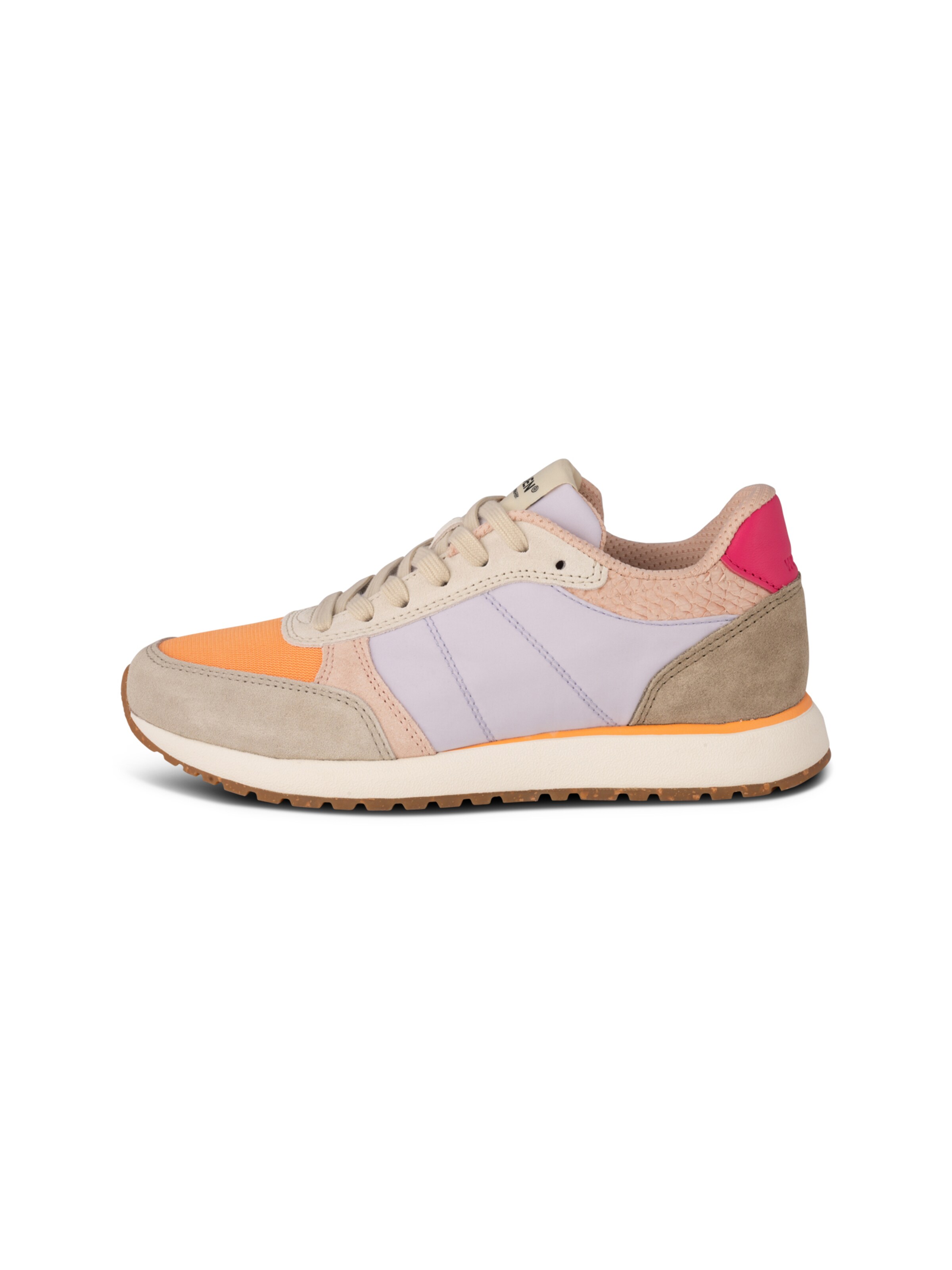 WODEN Platform trainers 'Ronja' in Mixed colours