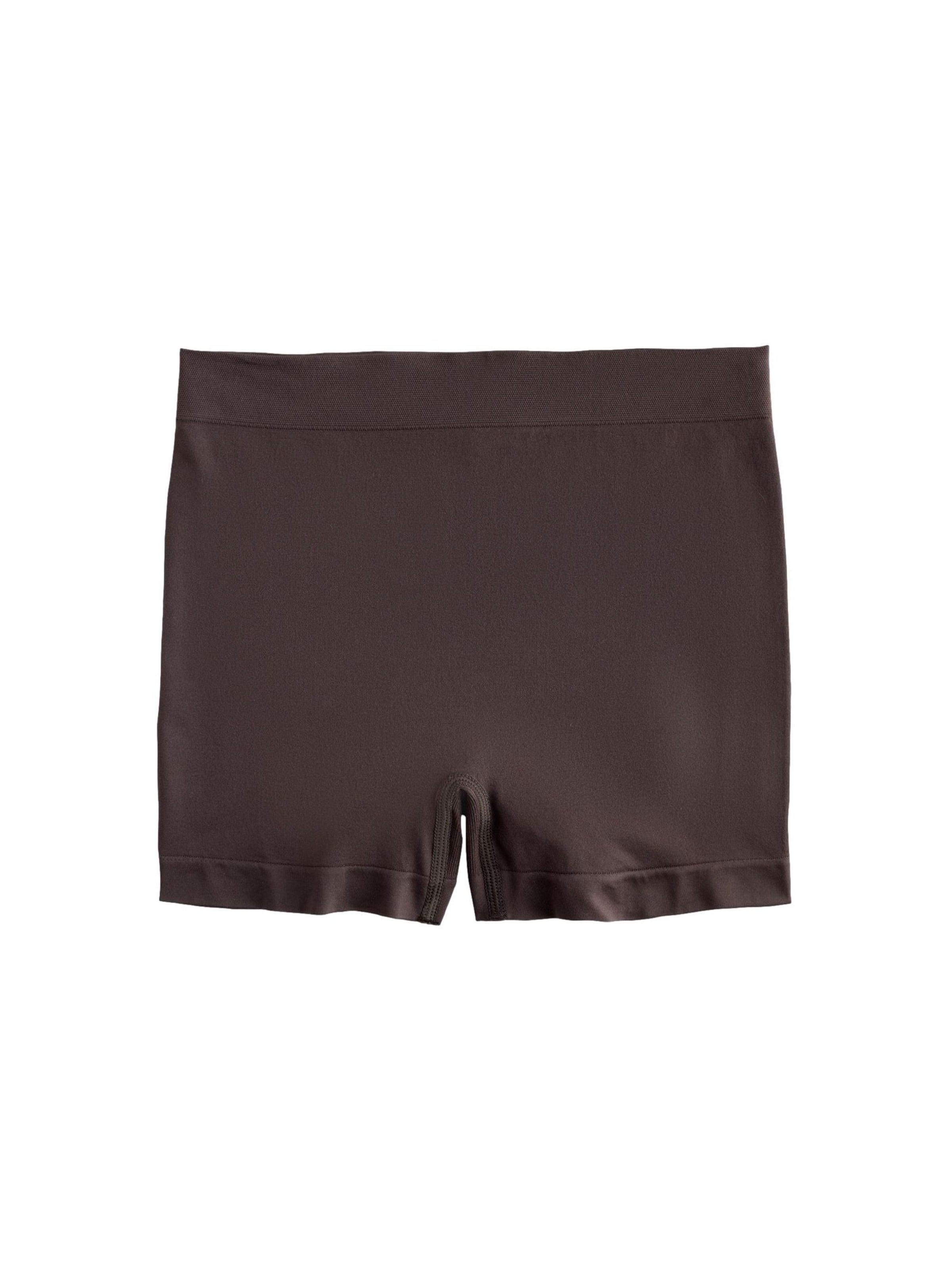 Next Κιλότα 'N. Premium' σε καφέ: μπροστά