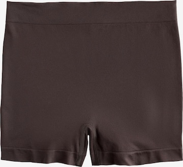 NextHipster gaćice 'N. Premium' - smeđa boja: prednji dio