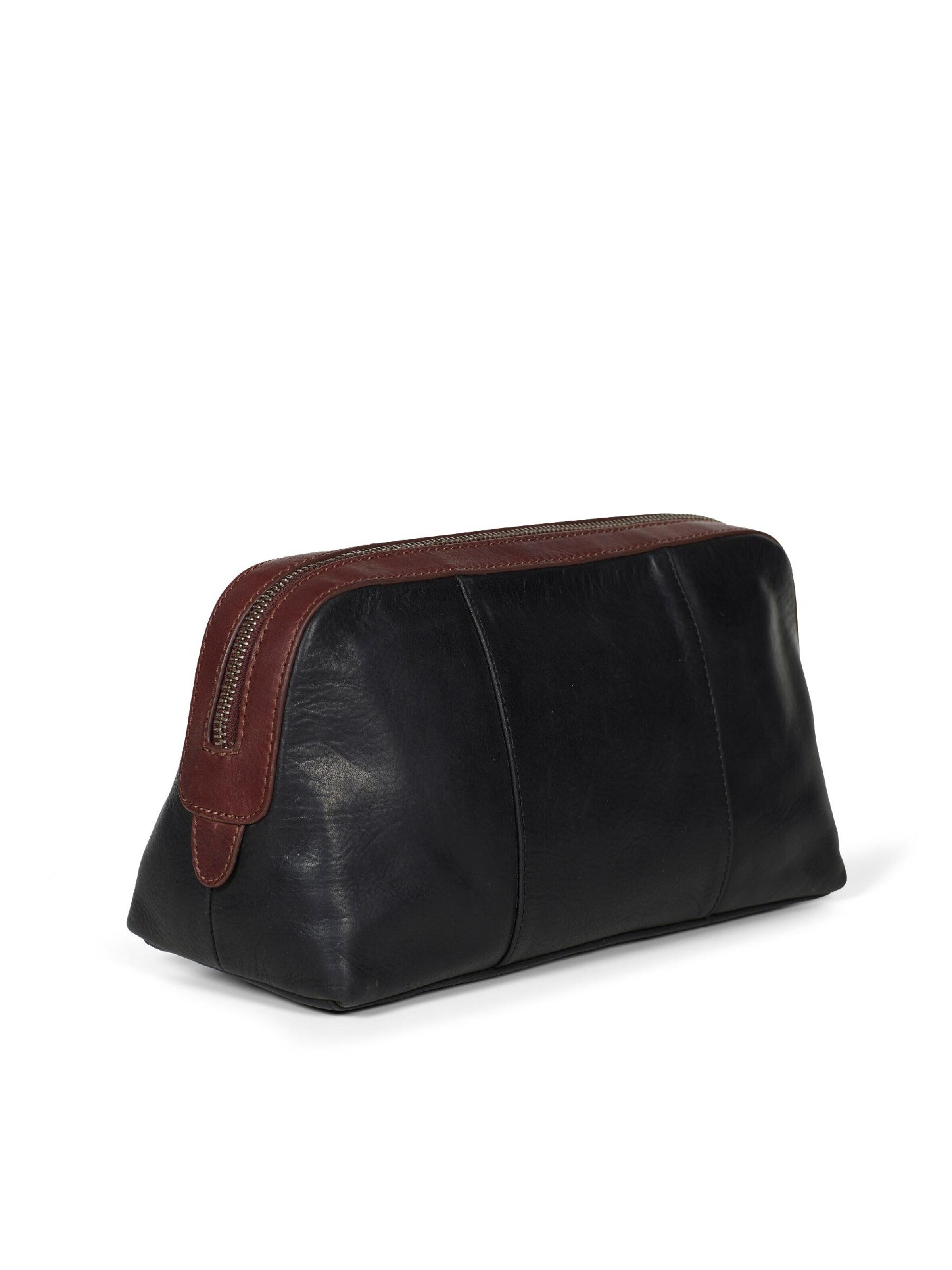 Trousses de toilette 'Washbag Cooper Black' Howard London en noir
