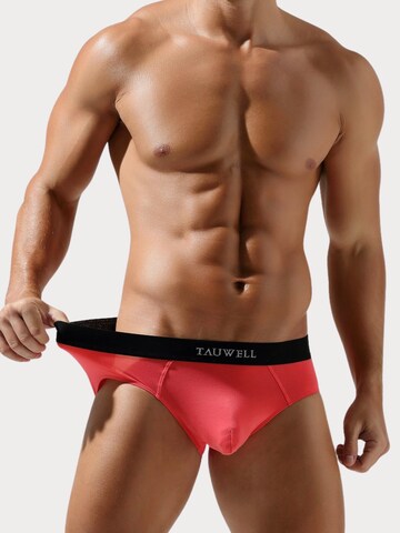 TAUWELL Slip in Pink: Vorderseite