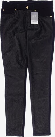 7 for all mankind Stoffhose S in Schwarz: predná strana