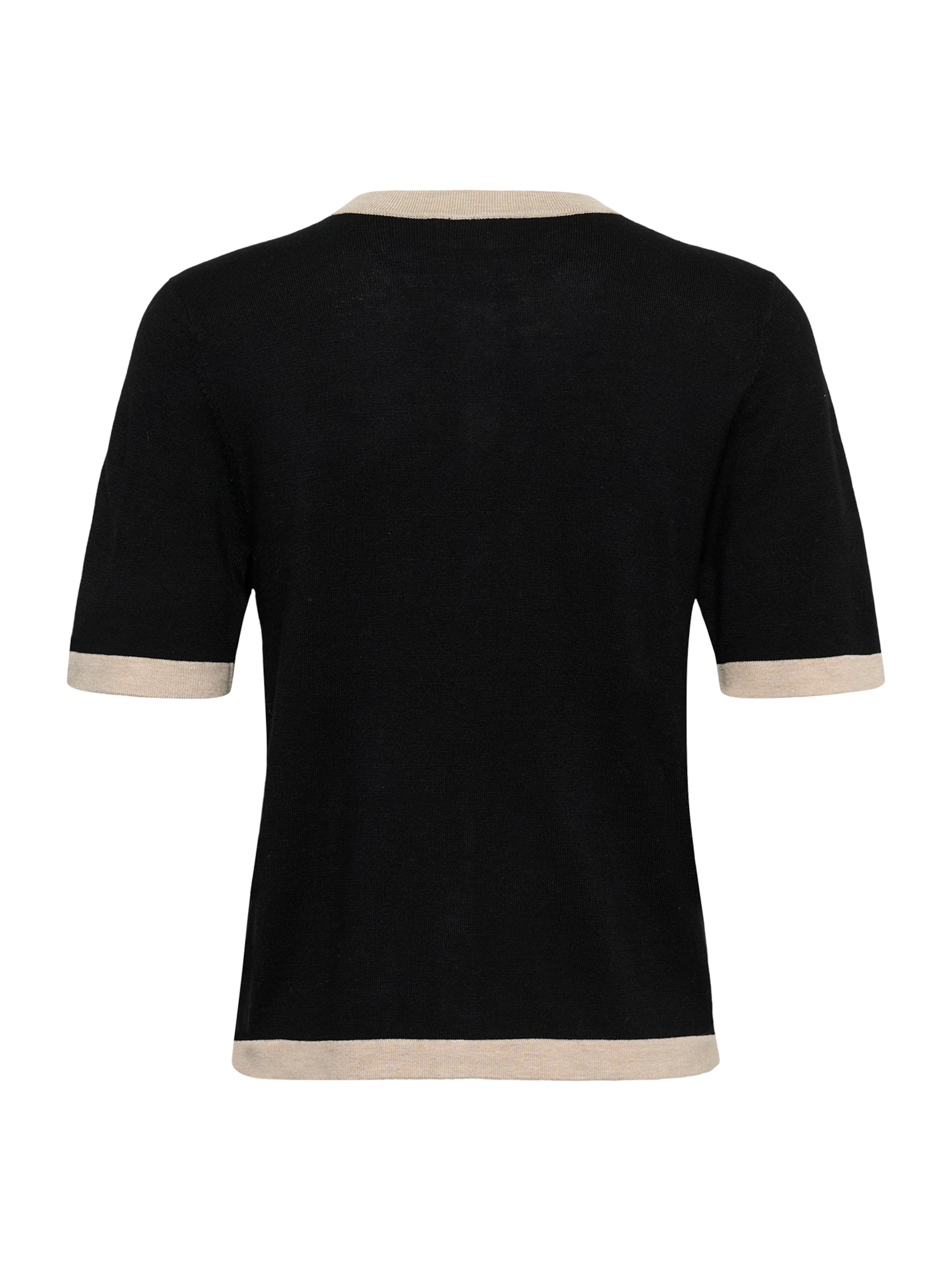 Cardigan 'KALizza' Kaffe en noir
