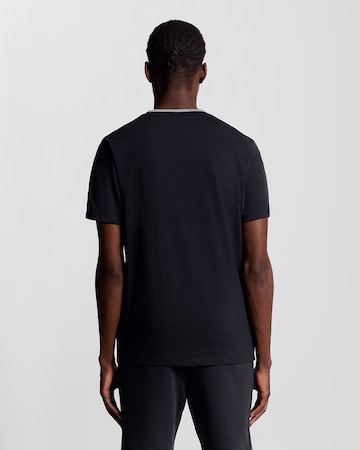 Lyle & Scott Shirt in Blauw