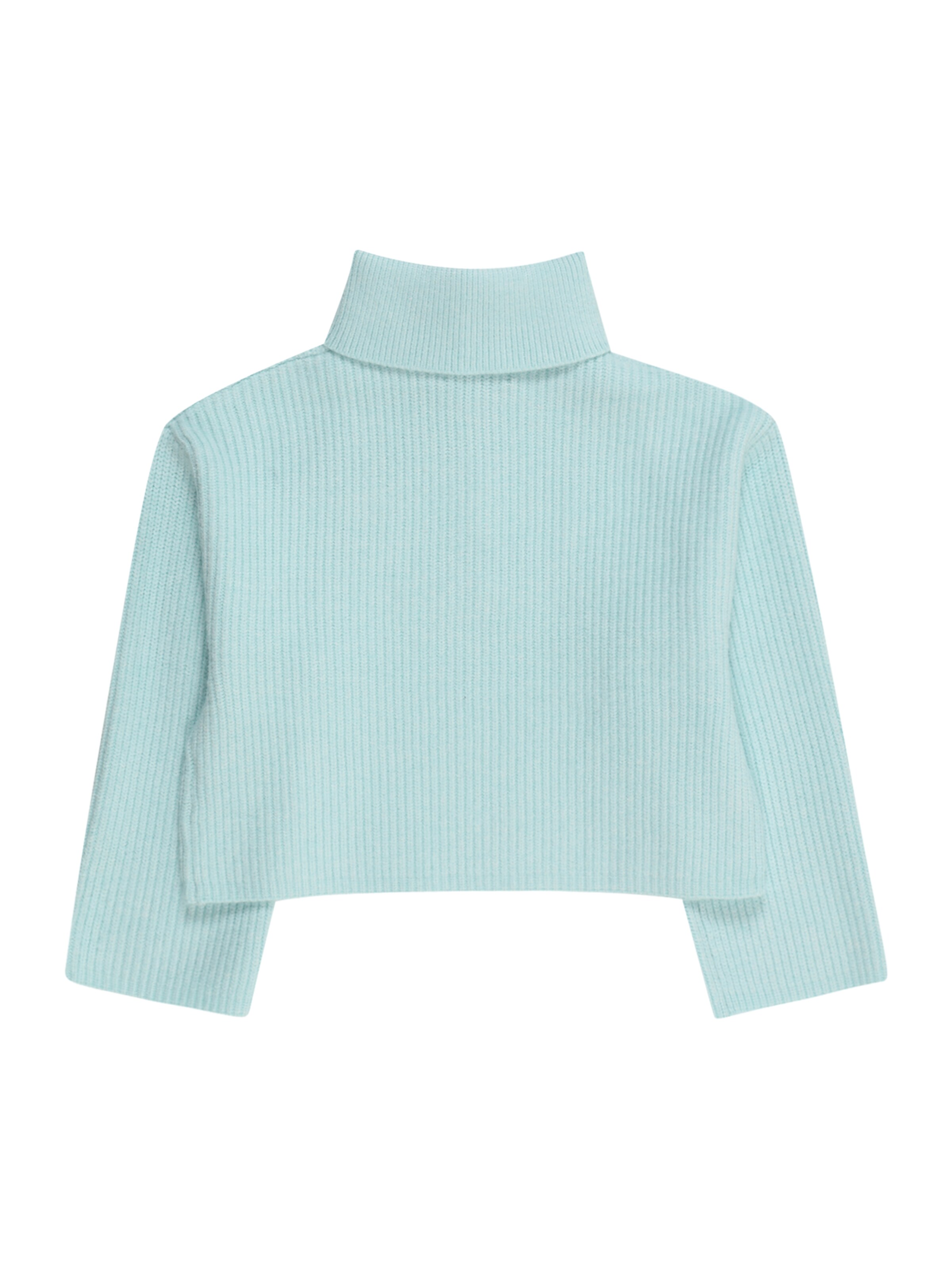 TOM TAILOR Sweter w kolorze niebieski