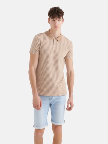 Maglietta di UNICORN in beige: frontale