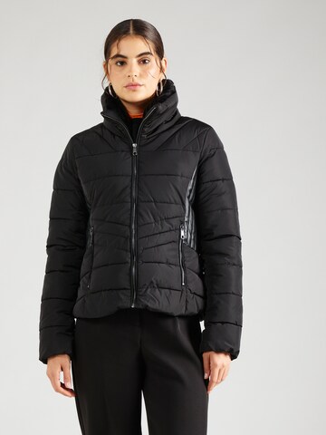 Veste d’hiver 'ONLHELEN' ONLY en noir : devant