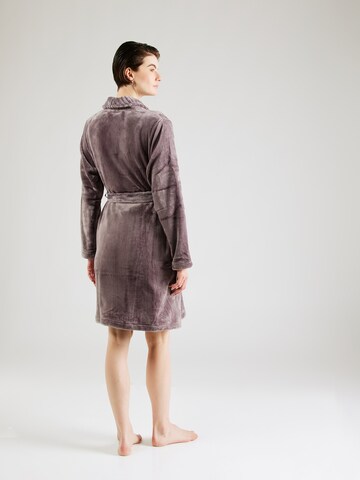 Peignoir court TRIUMPH en gris