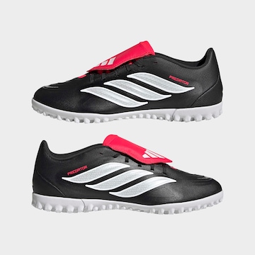 ADIDAS PERFORMANCE Fotbollsko 'PREDATOR CLUB FT TF' i svart
