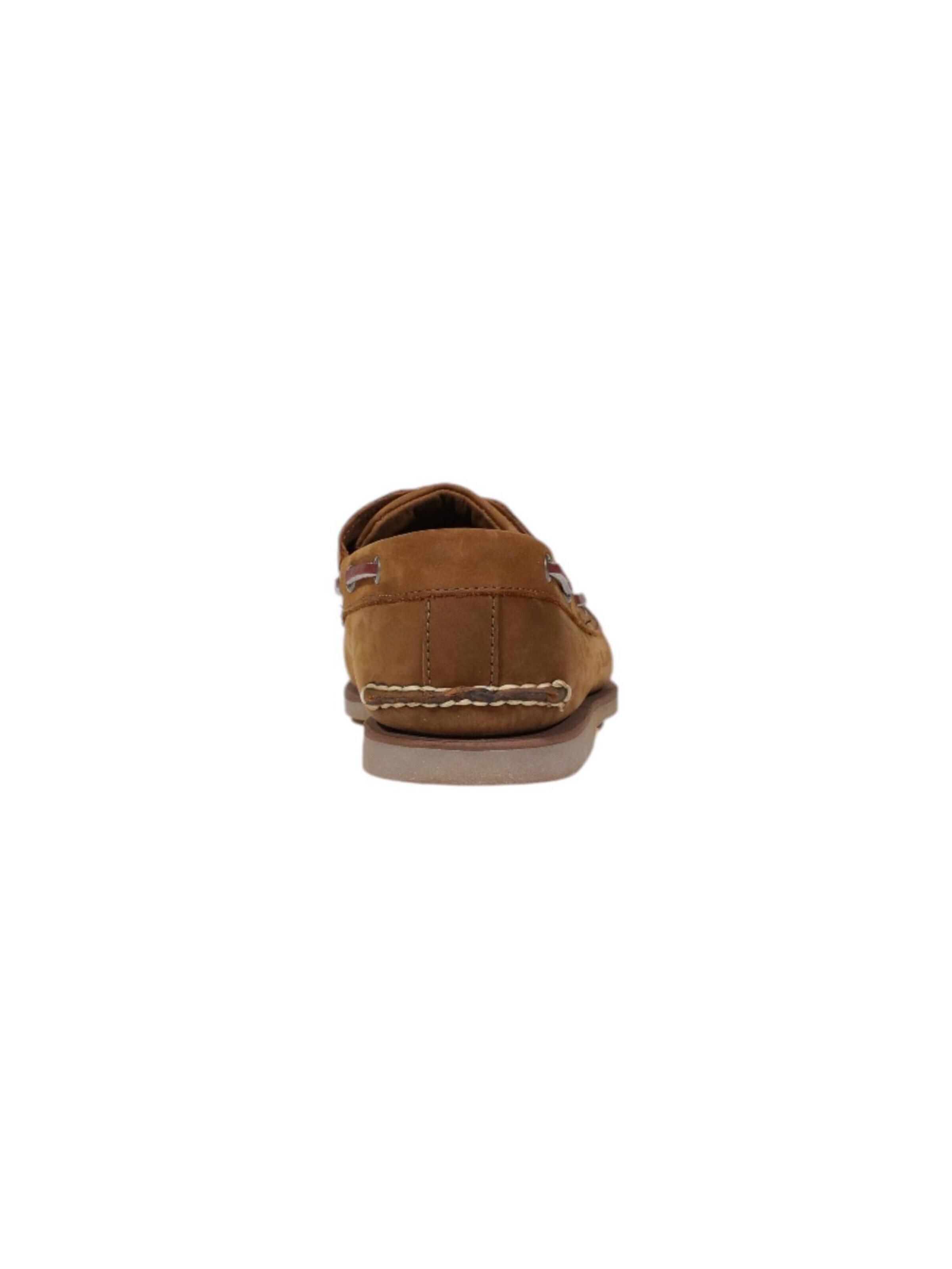 TIMBERLAND Mokassin 'TB01001R214' i brun