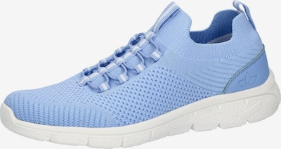 LICO Slip-Ons 'Sevilla' in 36 in Sky blue / White, Item view