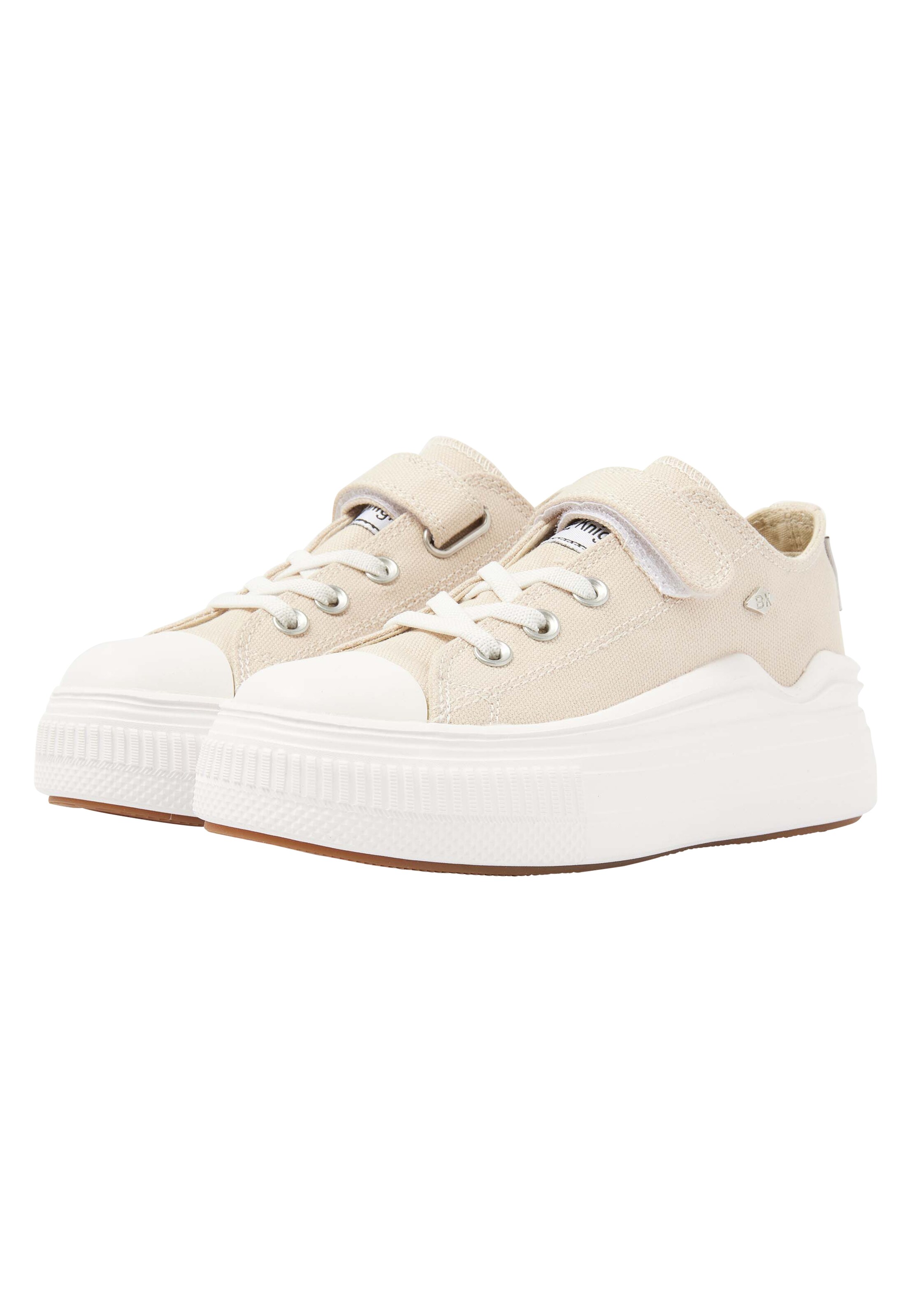 Sneaker 'KAYA' di BRITISH KNIGHTS in beige