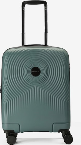 Gabol Trolley 'Radar' in Grün: Vorderseite