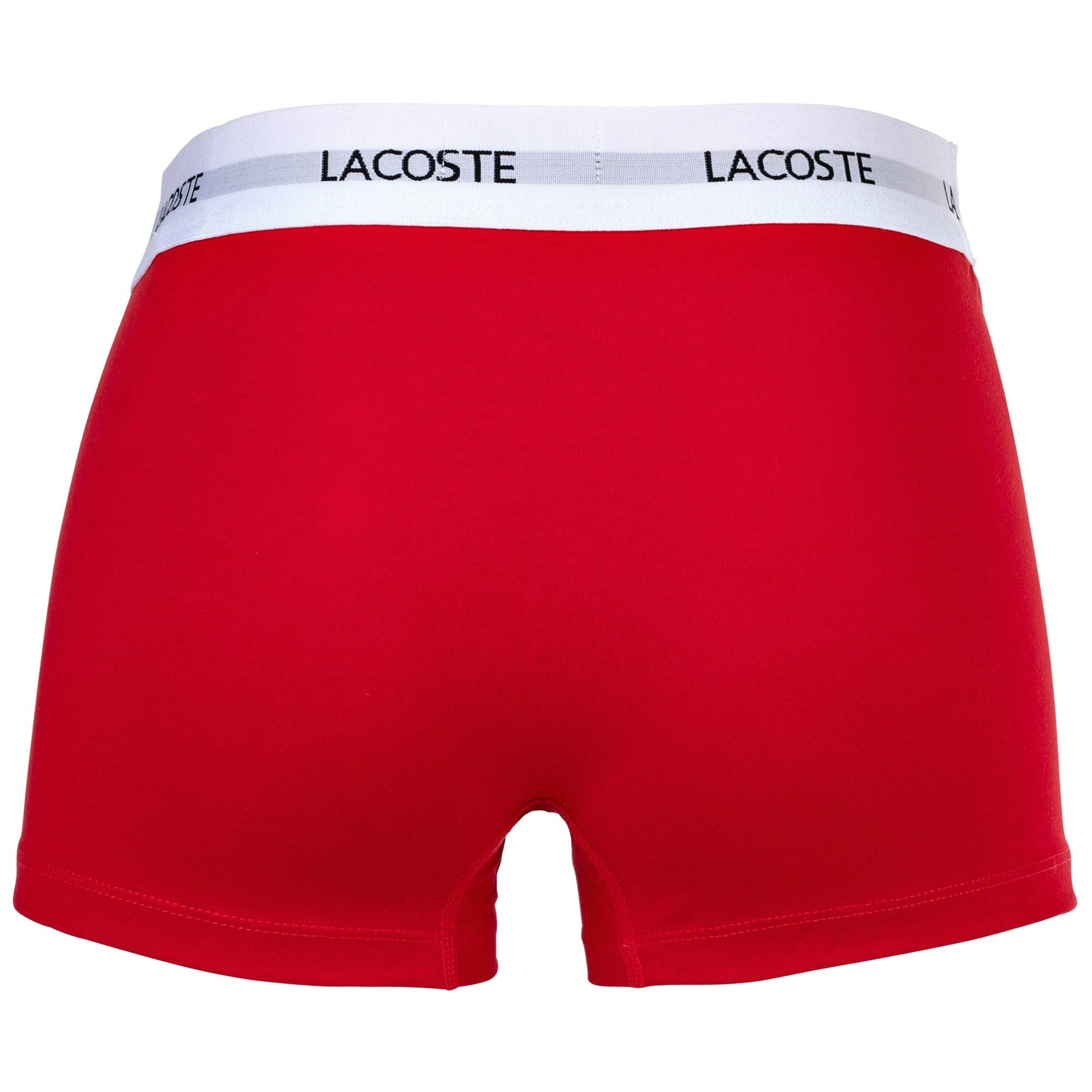 Boxer di LACOSTE in blu
