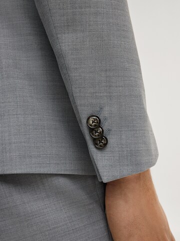 JOOP! Slim fit Suit 'Damon Gun' in Grey