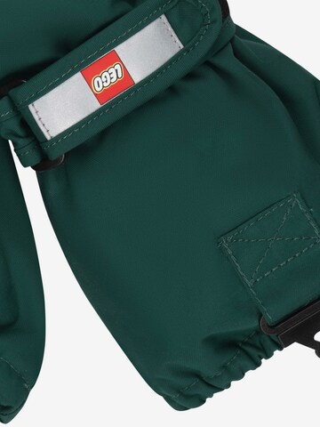 Gants de sport 'LWATLIN 700' LEGO® kidswear en vert