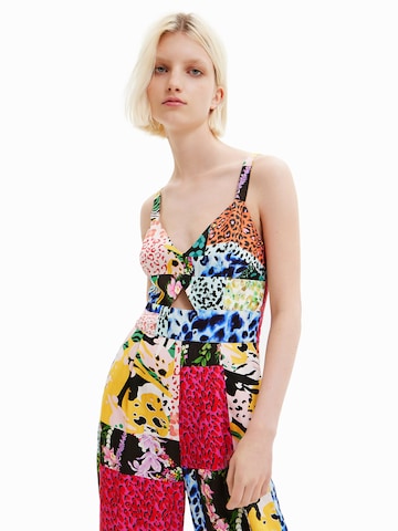 Desigual Jumpsuit 'Mimi' i blandingsfarvet