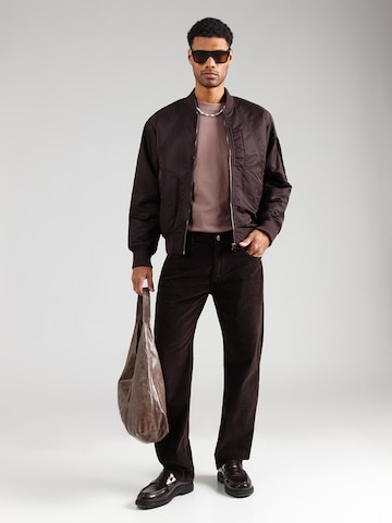 Mavi Štandardný strih Džínsy 'LISBON' - Hnedá