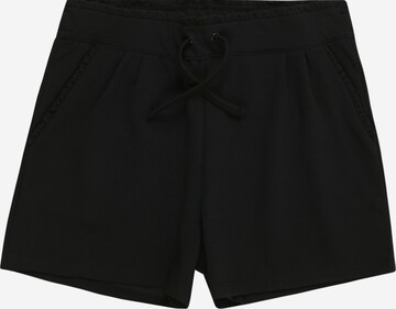 KIDS ONLY Regular Shorts 'Sania' in Schwarz: predná strana