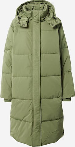 MSCH COPENHAGEN Winter coat 'ESMARIA' in Green: front