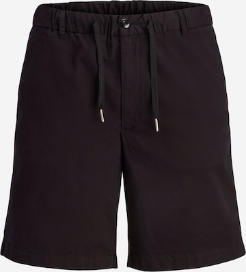 JACK & JONES Hose in Schwarz: Vorderseite