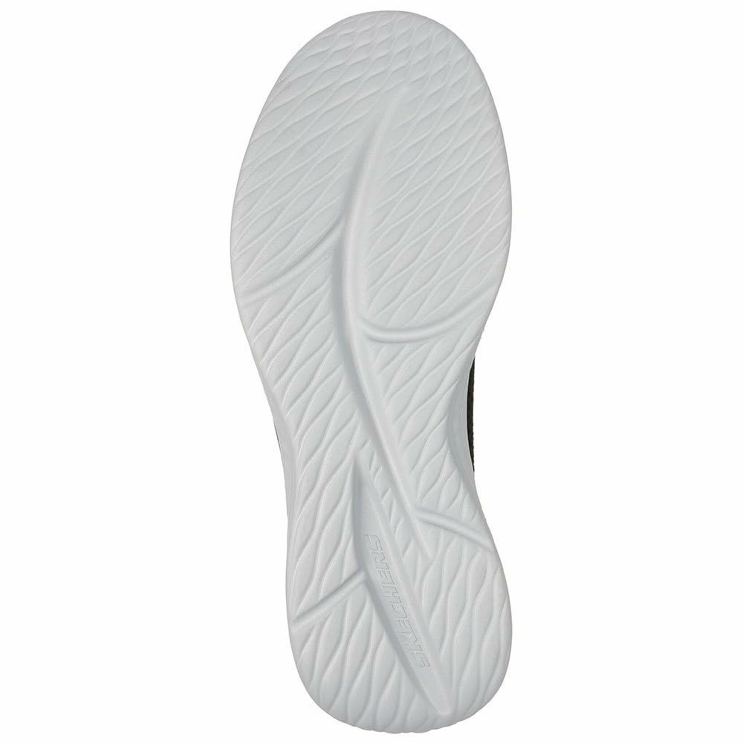 SKECHERS Platform trainers in Black