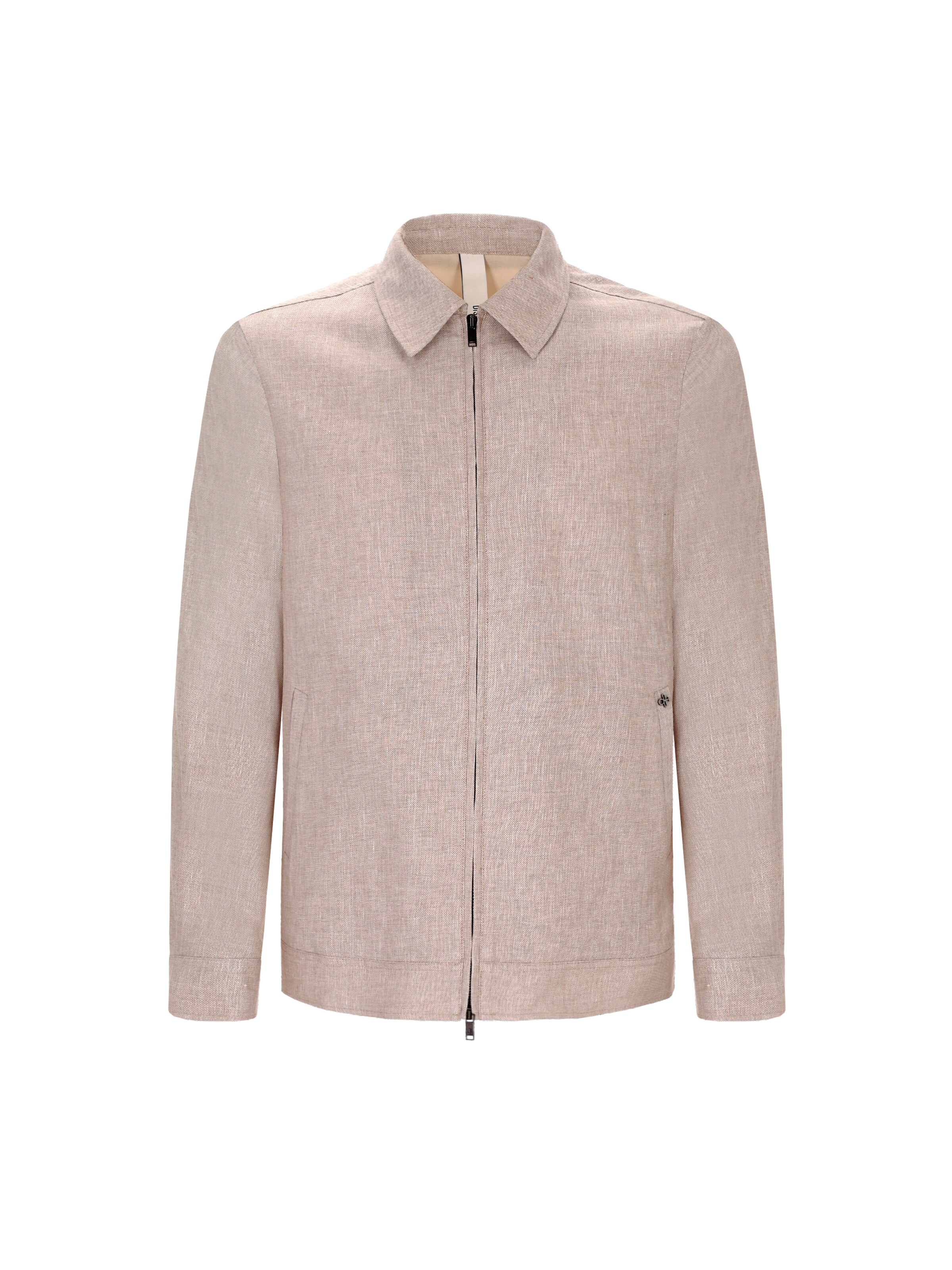 Distretto12 Between-Season Jacket 'Certo' in M in Sand, Item view
