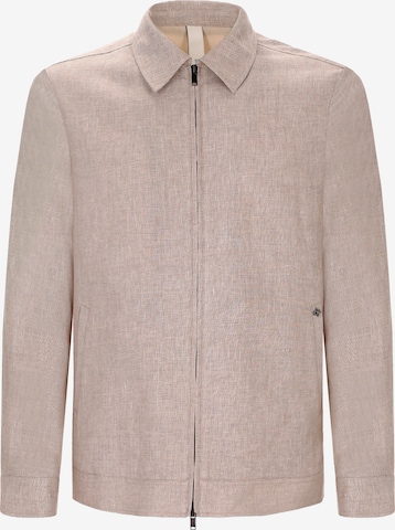 Veste mi-saison 'Certo' Distretto12 en beige : devant