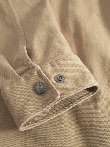 GABBA Přechodná bunda 'Beta' – béžová