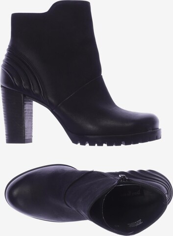 Paul Green Dress Boots in 38 in Black: front
