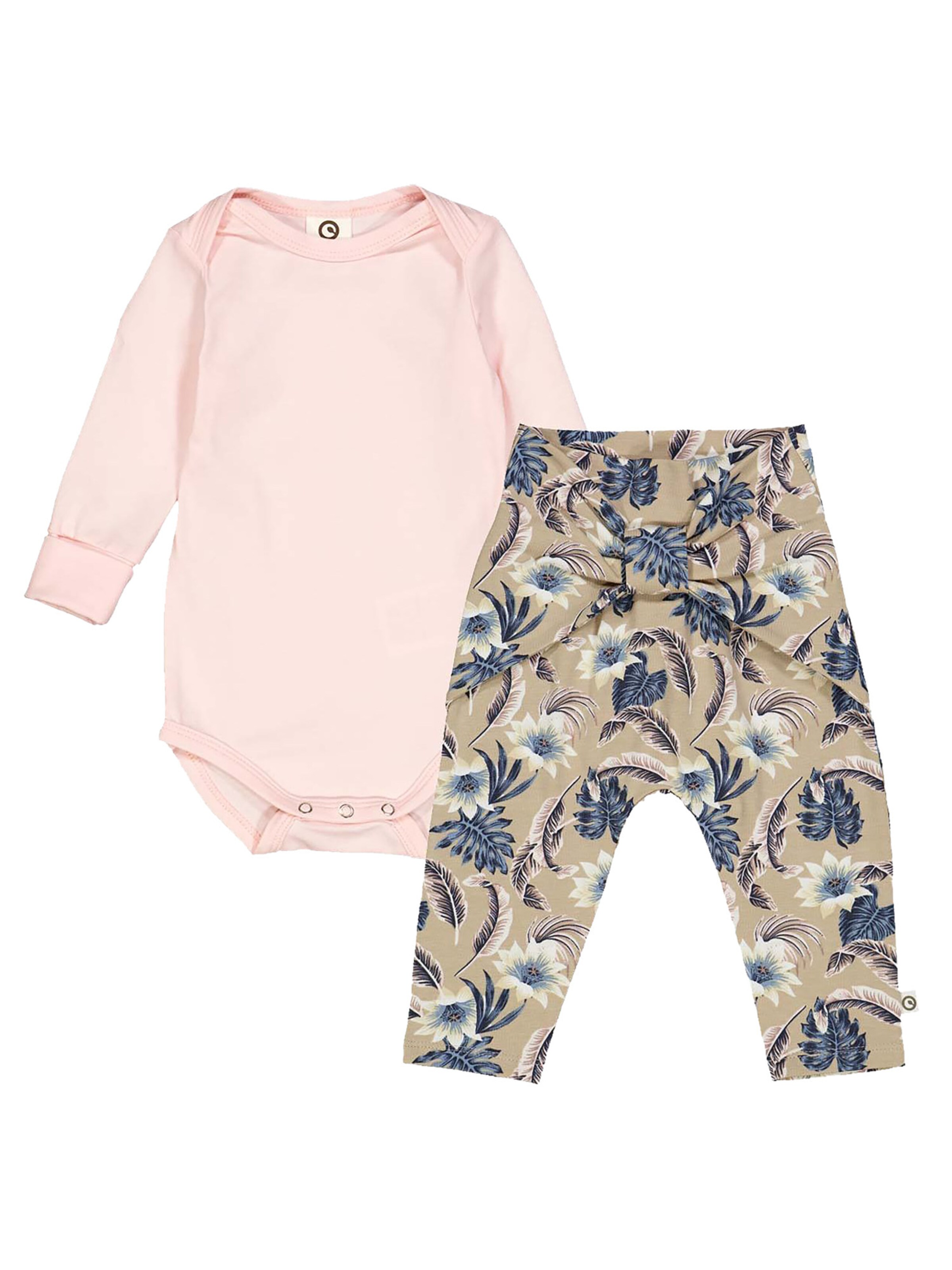 Müsli by GREEN COTTON Set in Gemengde kleuren: voorkant