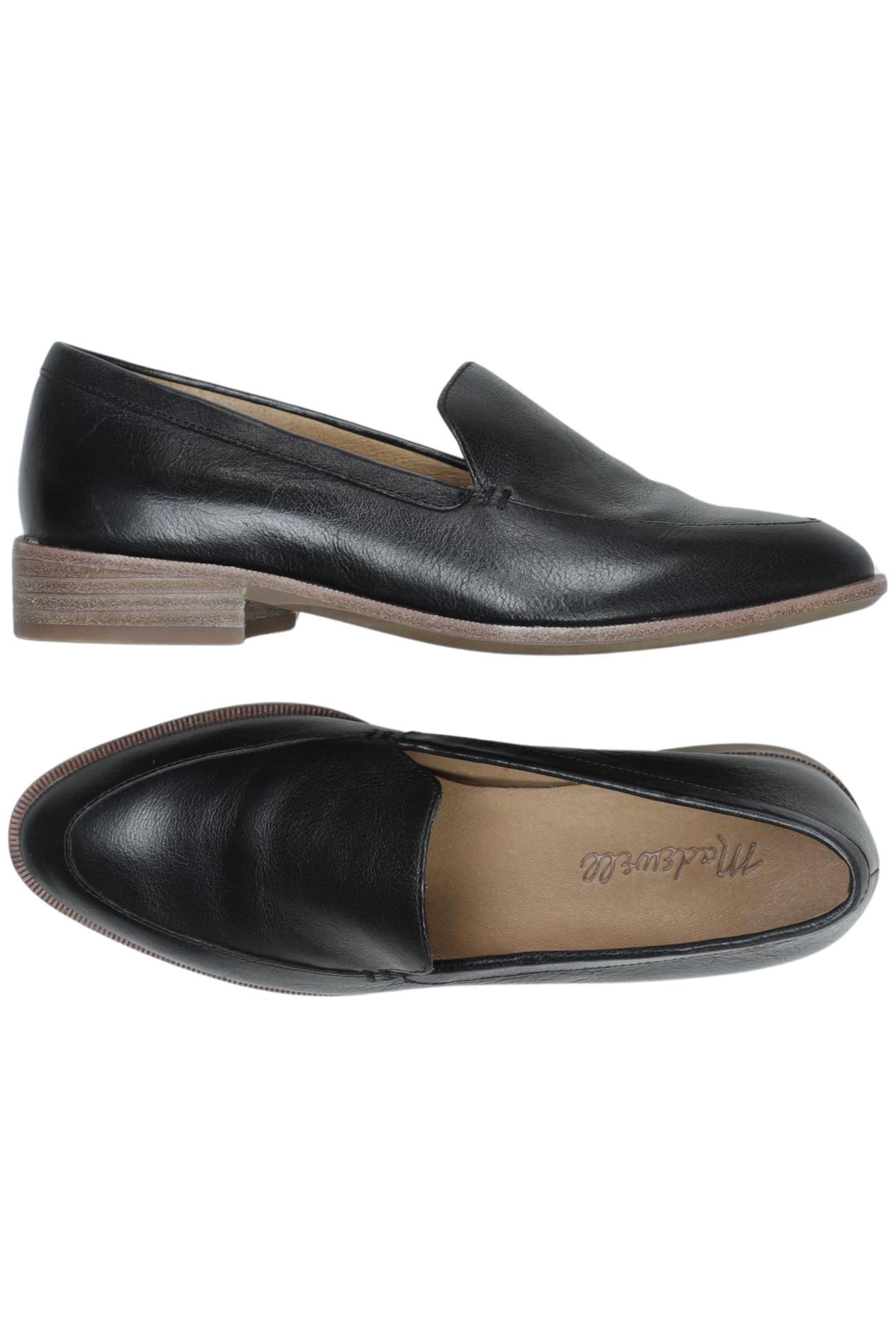 Madewell Halbschuh 38,5 in Schwarz: Vorderseite