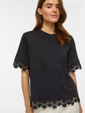 T-shirt 'VIVora' VILA en noir