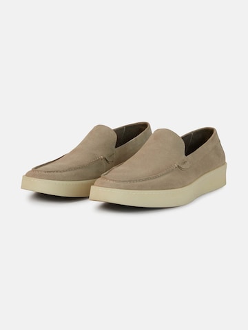 Boggi Milano Mocassins in Beige