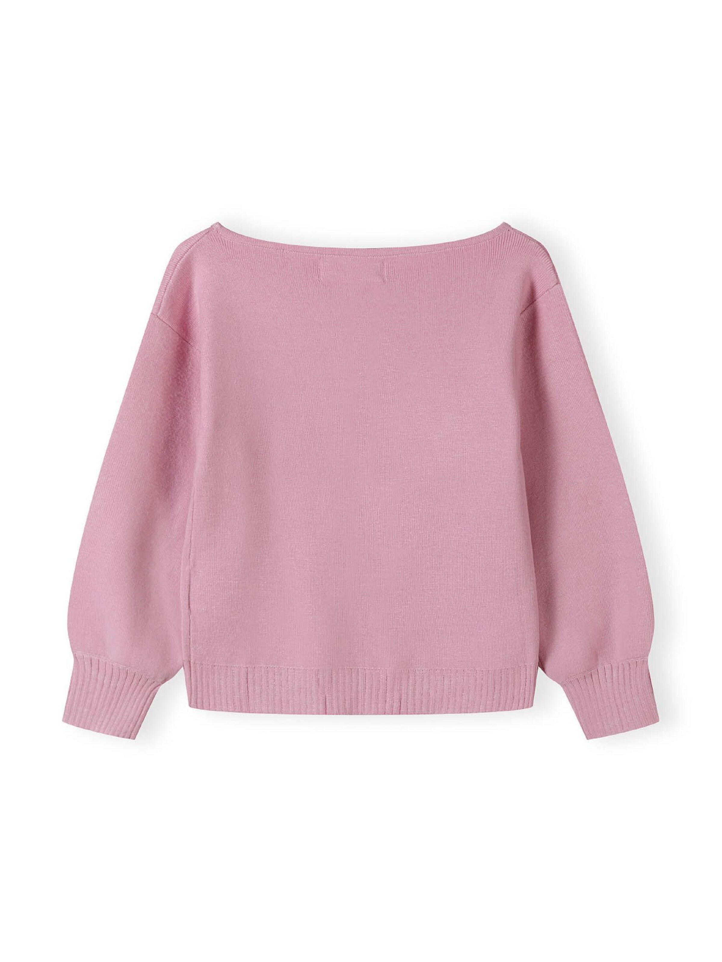 MINOTI Свитер в Ярко-розовый