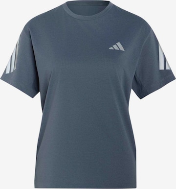 ADIDAS PERFORMANCE Funktsionaalne särk 'ADI365', värv sinine: eest vaates