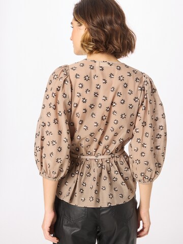 InWear Bluse 'Valenska' in Beige