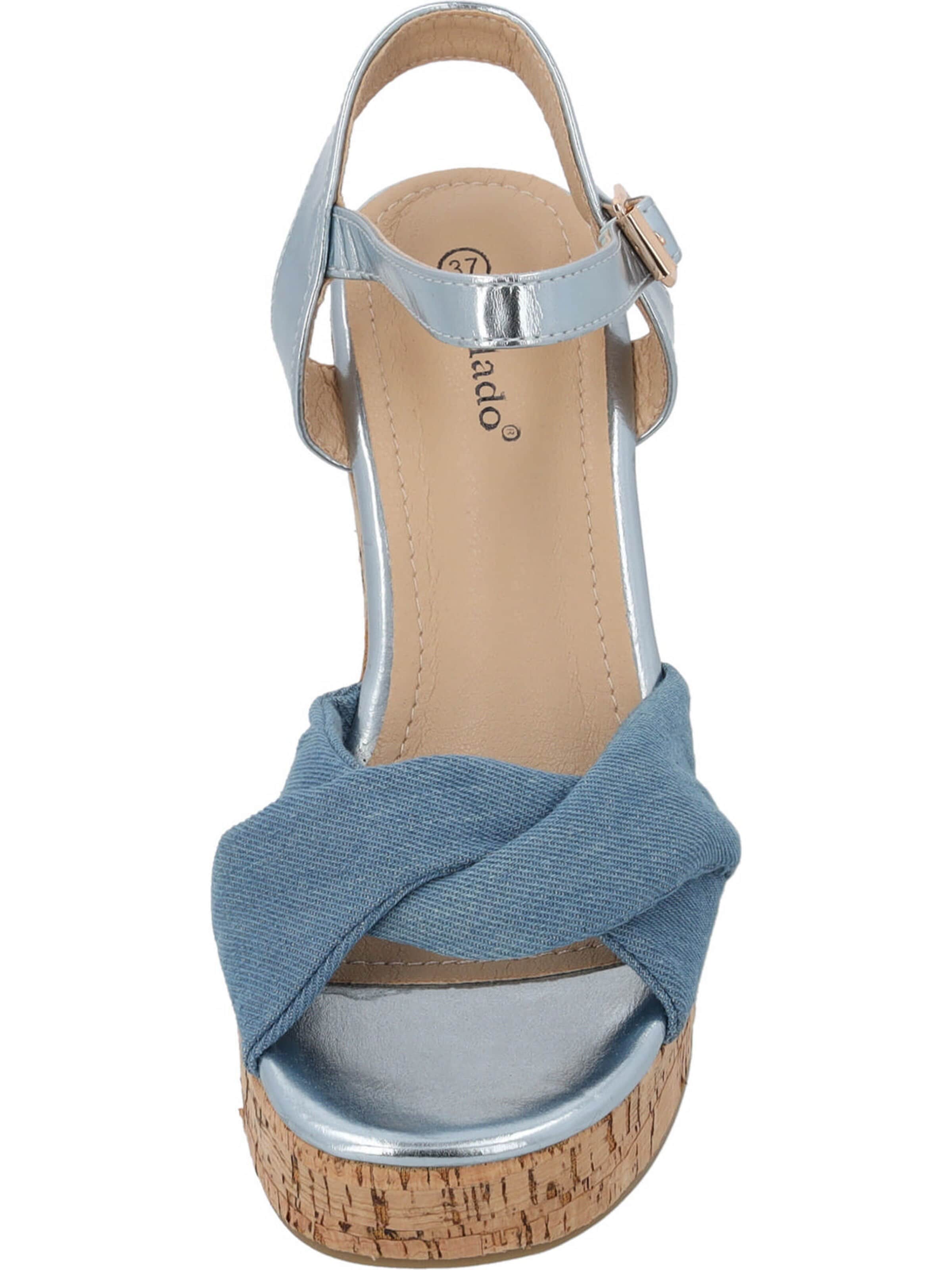 Palado Sandale 'Palado Evanie'‌‌‌‌‌‌‌‌‌‌ in Blau