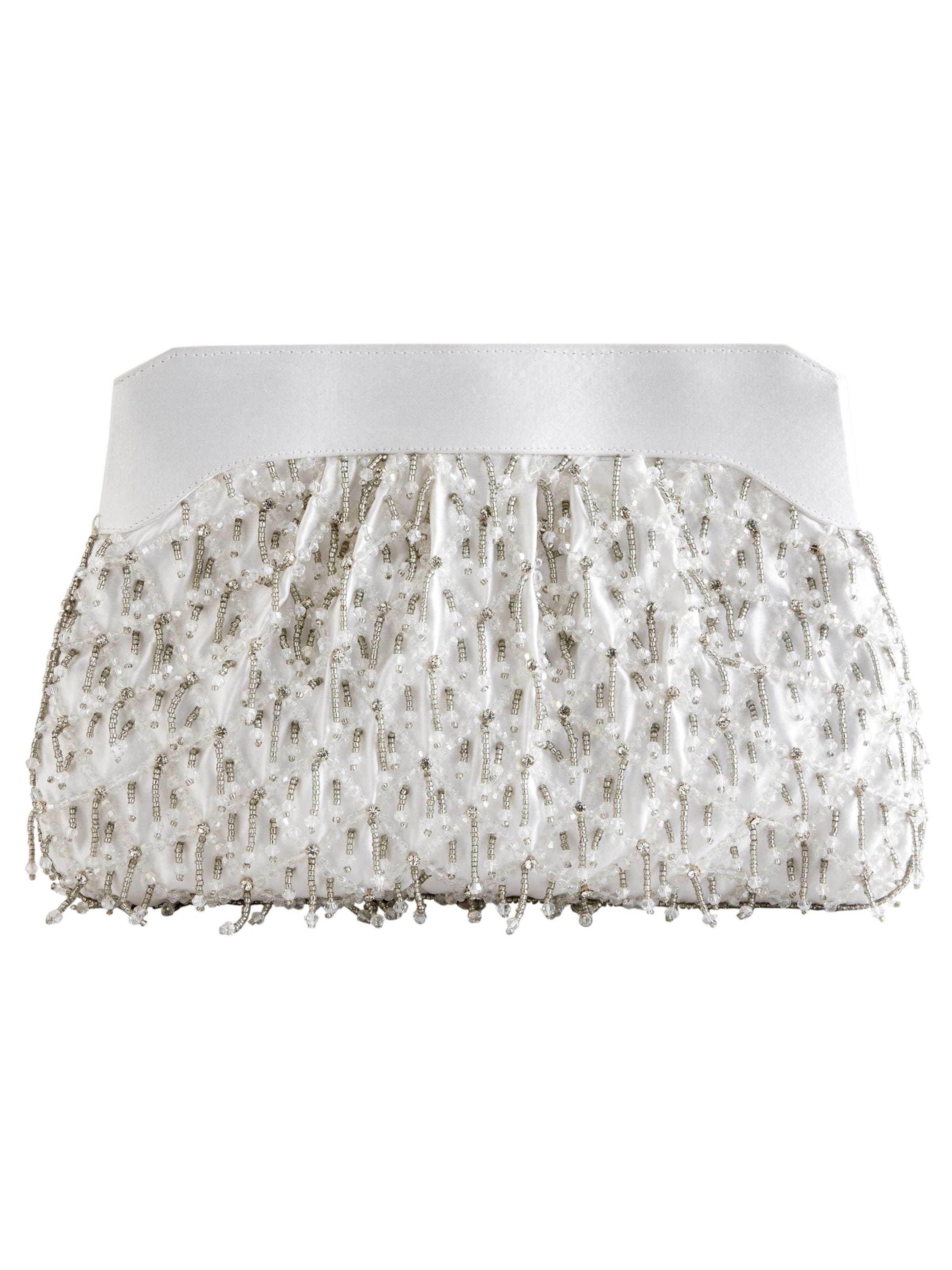 Next Κλατς σε λευκό: μπροστά