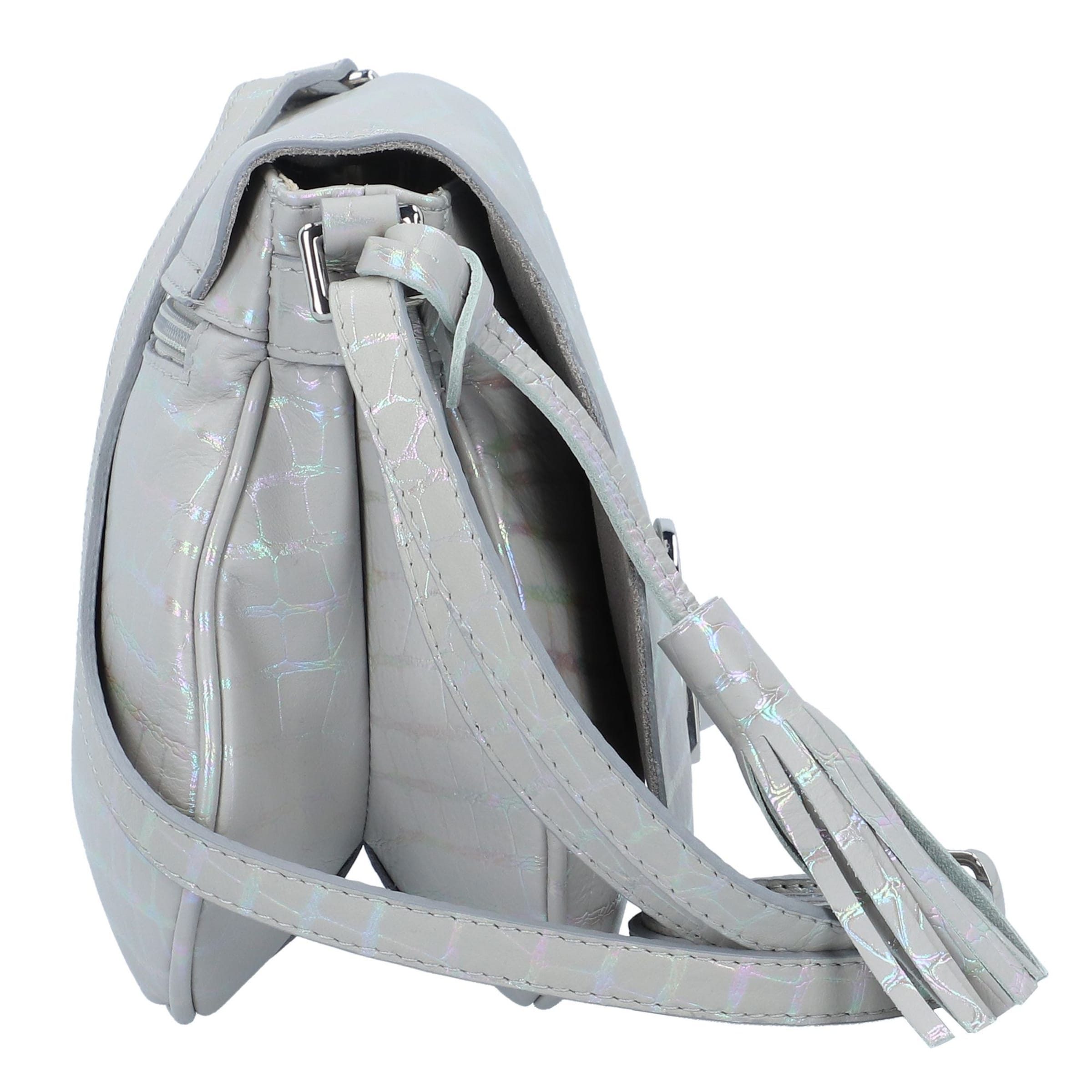 Picard Schoudertas 'Mermaid' in Grijs