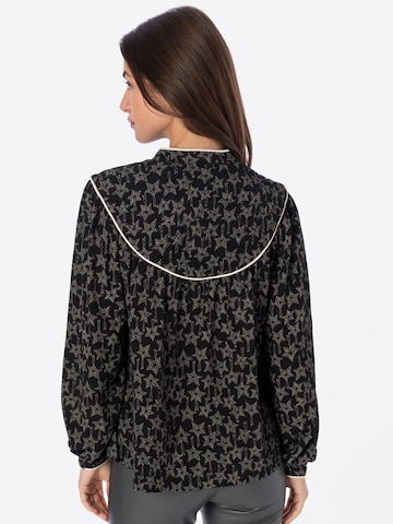 Stella Nova Blouse 'Emalie' in Black