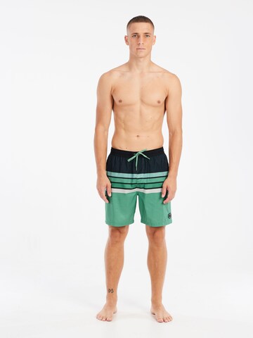 Shorts de bain 'PRTAvik' PROTEST en vert
